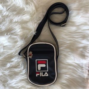 Mini Fila cross body